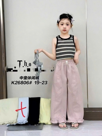 Q315-Quần gió hàn xuông rộng bèo (12.40kg)