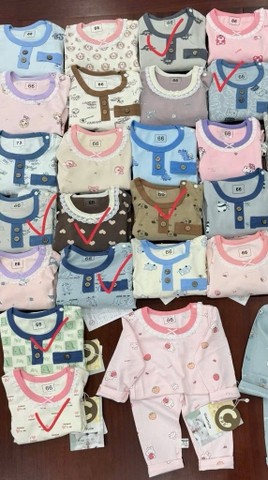 B456-Bộ dài ct kk nhí Chen (05.11kg)