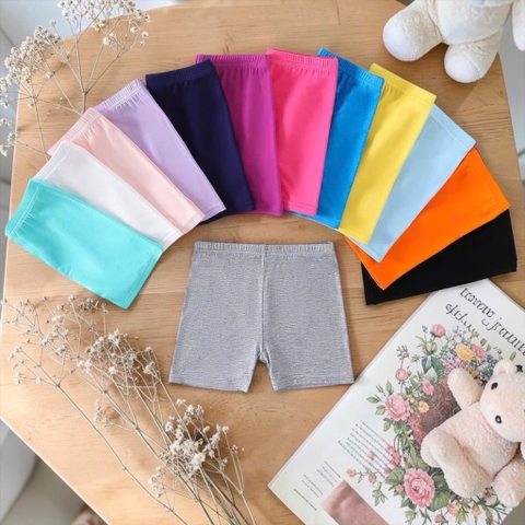 Q314-Quần legging đùi bé gái (10.50kg)