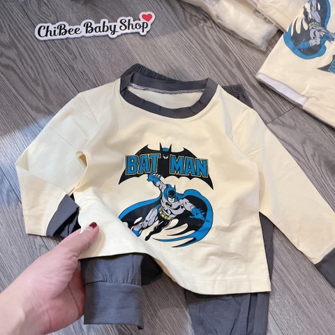 T794-Bộ cotton dài siêu nhân (10.15kg)