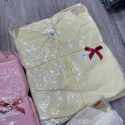 A452-Áo sơ mi đũi tay phồng nơ (13.22kg)
