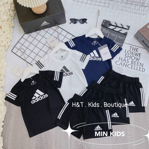 BTD007-Bộ thông hơi thể thao ADIDAS (XẢ)