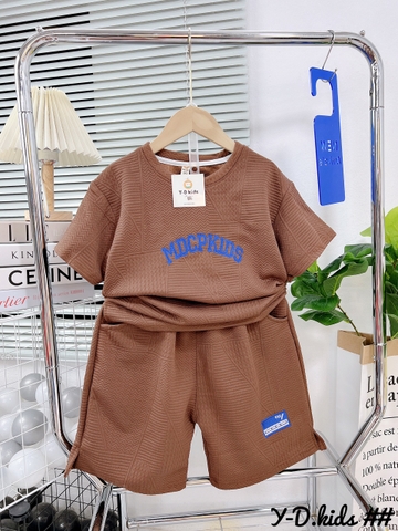 BTD010-Bộ xốp nâu MDC (XẢ)