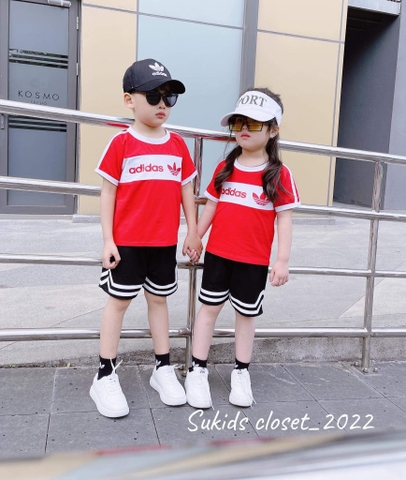 BTD023-Bộ cotton das chạy viền ĐẠI (XẢ)