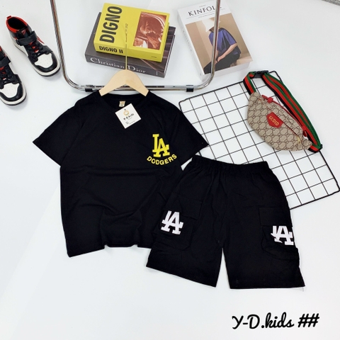 BTD025-Bộ cotton LA q túi hộp (XẢ)