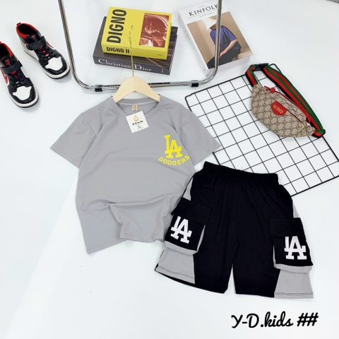 BTD025-Bộ cotton LA q túi hộp (XẢ)