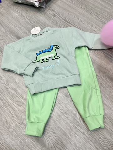 T080-Đồ dài kiểu bé trai S4 (14-15kg)