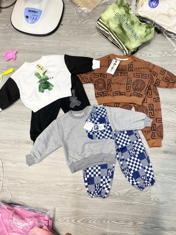 T078-Đồ dài kiểu bé trai S2 (12-13kg)