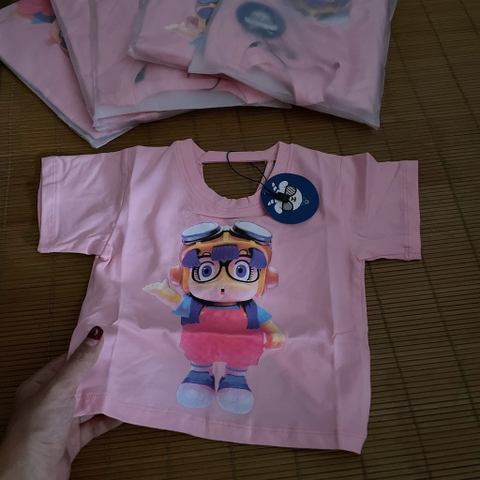 A419-Áo croptop cotton bé hở lưng (08.22kg)