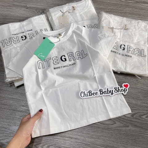 A438-Áo cộc cotton XK trắng NTE nổi (12.36kg)