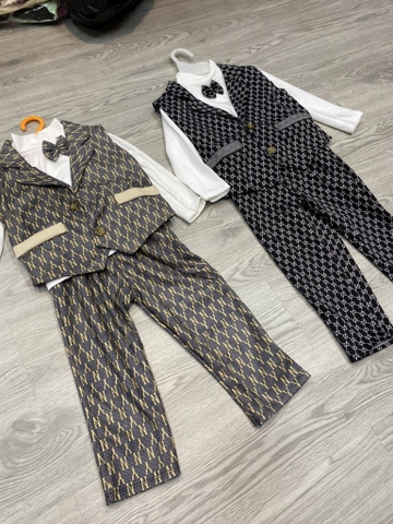 T083-Set công tử bé trai 3ct