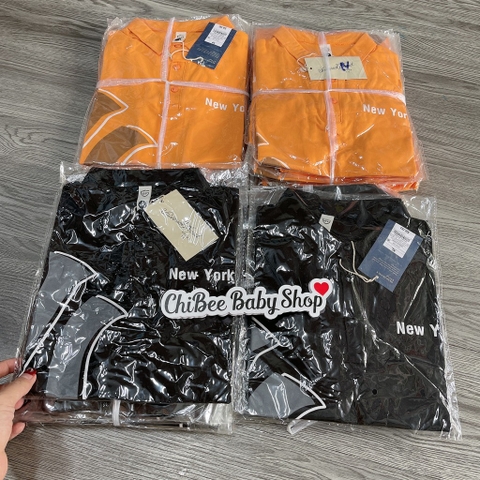 A441-Áo trụ cotton XK chữ NY (12.28kg)
