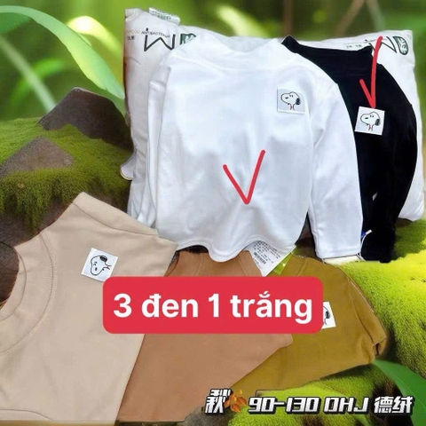 A235-Áo giữ nhiệt cotton nỉ QC (10.22.736)