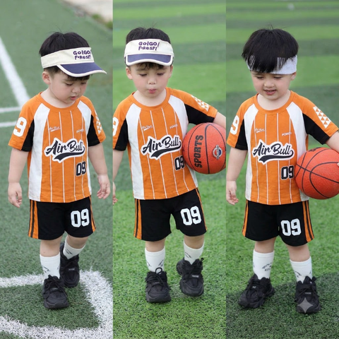 T707-Bộ cotton trai phối 09 nâu (08.17kg)