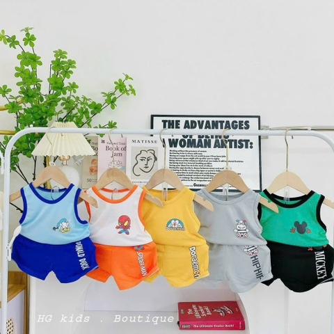 B505-Bộ balo thun lạnh hình nhỏ (05.15kg)