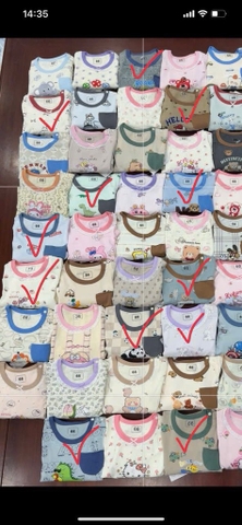 B452-Bộ dài ct kk kiểu Chen xịn (07.20kg)