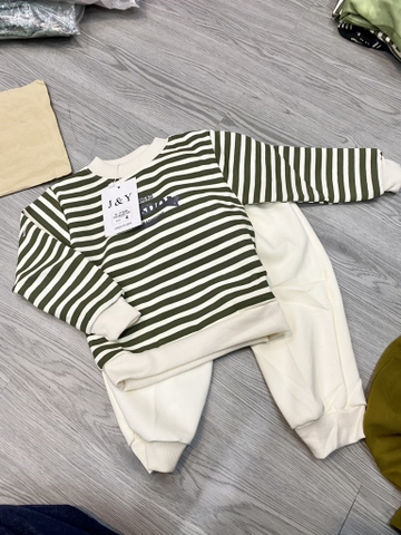 T080-Đồ dài kiểu bé trai S4 (14-15kg)