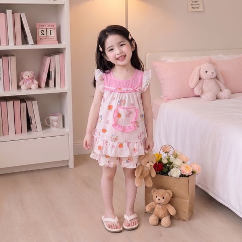 B575-Bộ đũi hàn cánh tiên hoa Đại (16-20kg)