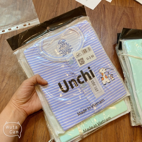 TLC009-Unchi BCTL màu cài cúc (XẢ)