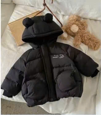 K125-Áo khoác phao túi hàn (09.18kg)