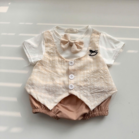 BD133-Body giả vest gile caro (03.12kg)