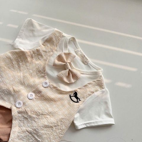 BD133-Body giả vest gile caro (03.12kg)