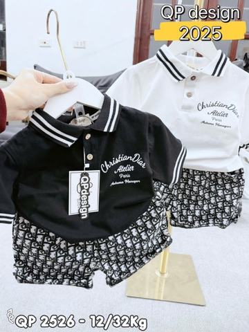 T558-Set áo polo CD viền q mềm (11.28kg)