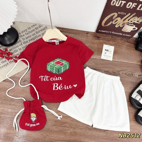 T559-Bộ đùi Tết bé iu Trai NB (8.26kg)