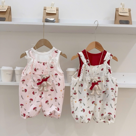 BD154-Set áo balo jum quần gấu (06.16kg)