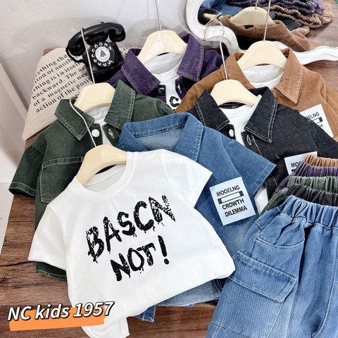 T575-Set 3 món smi jean rêu (07.24kg)