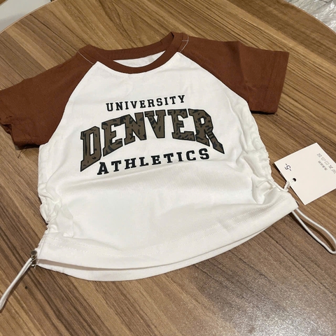 A370-Áo zip phối nâu Denver (08.20kg)