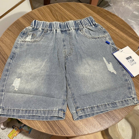 Q303-Quần jean ngố QC chữ A xịn (27.40kg)