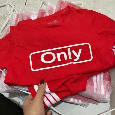 G760-Bộ cotton Only quần loe dài (10.22kg)