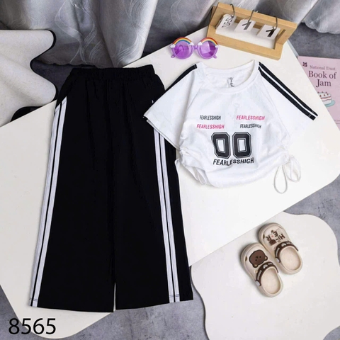 G761-Bộ cộc Omi bé gái số 00 xuông dài (22.47kg)