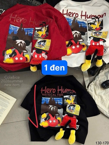 A374-Áo phông hình rộng (16.45kg)