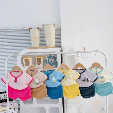 B487-Bộ cộc tăm viền thú nhỏ (05.15kg)