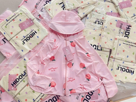 K159-Áo khoác su lạnh ngắn hình (15.25kg)