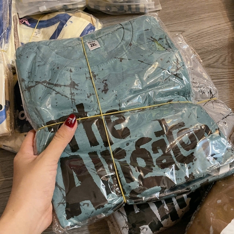 T643-Bộ cotton SN Alli (13.17kg)