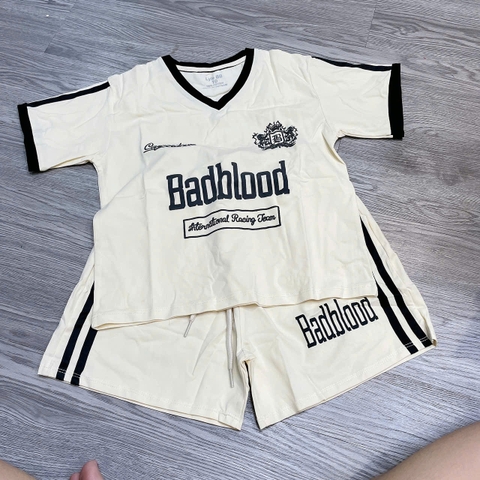 G838-Bộ cotton cộc xịn Bad kem viền (12.25kg)