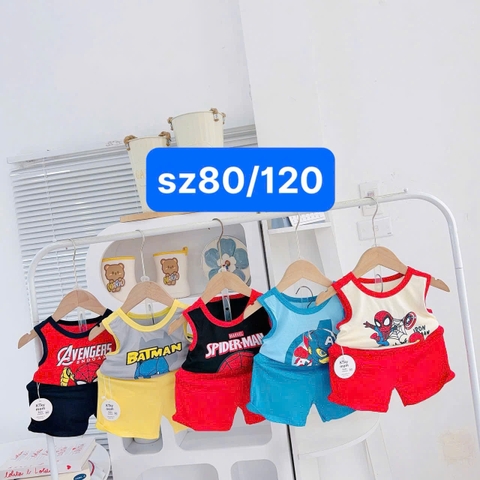 B562-Bộ balo thun lạnh siêu nhân (05.15kg)