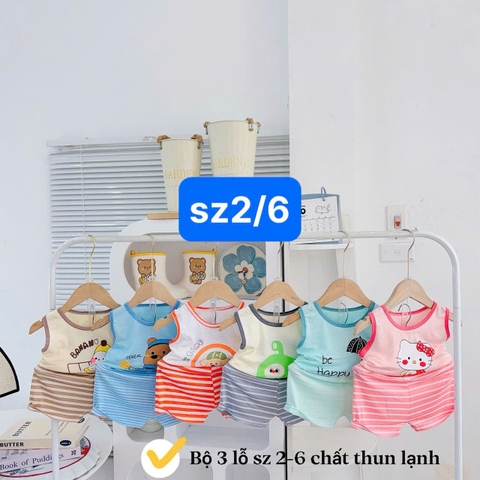 B565-Bộ balo thun lạnh quần kẻ (05.15kg)
