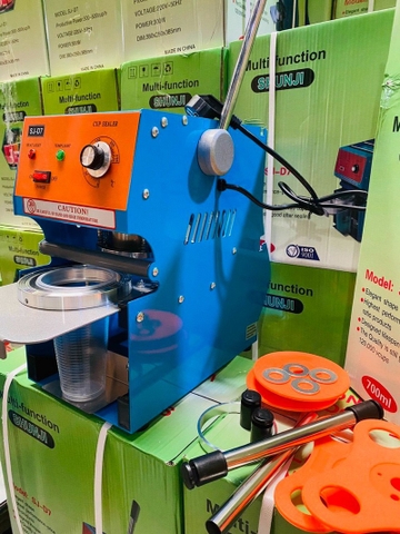 Máy Ép Ly Shunji SJ-D7 500ml -700ml