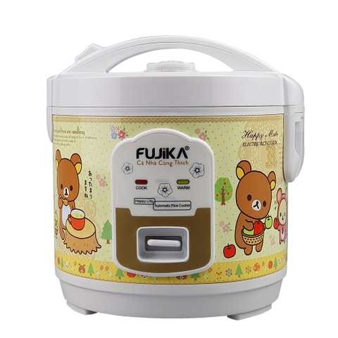 Nồi Cơm Điện 1.5L Fujika FJ-NC1505