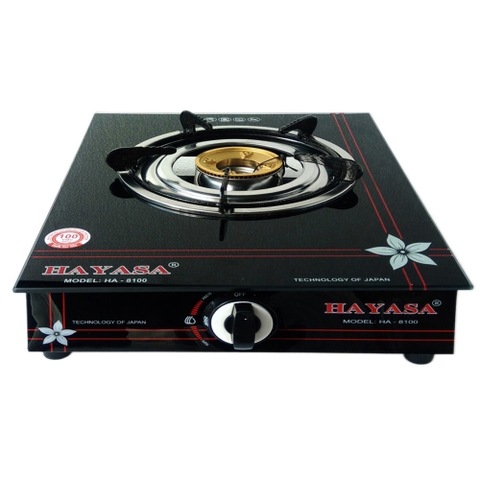 Bếp Gas đơn - Hayasa HA-8100