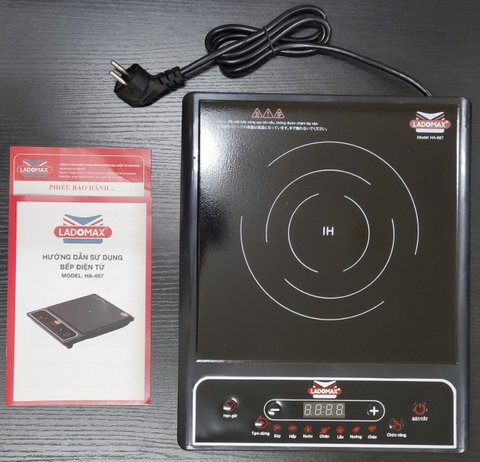 BẾP TỪ CAO CẤPLADOMAX HA-667