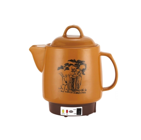 ẤM SẮC THUỐC LADOMAX HA-8833N - Nâu