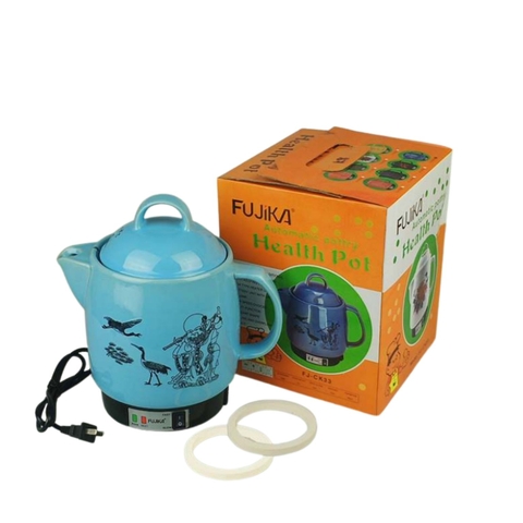 Ấm sắc thuốc Fujika FJ-CK33 K8