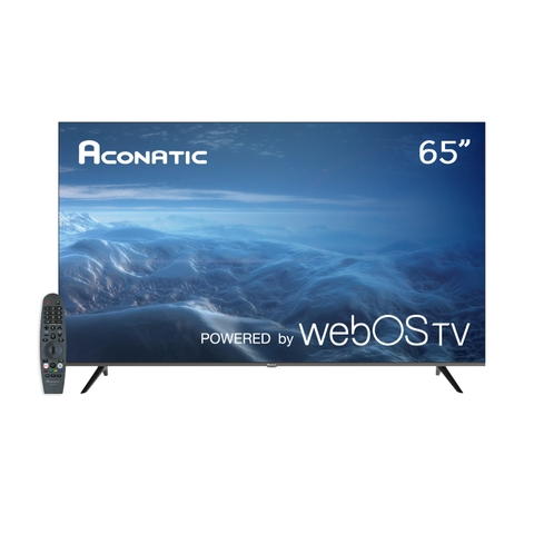 Tivi Aconatic Smart 4K 65 inch 65US200AN