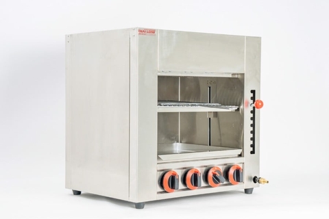 Bếp nướng Salamander 4 đầu