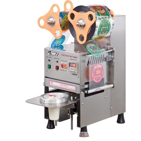 Máy ép ly Eton ET-Q9 Tự Động 500ml-700ml